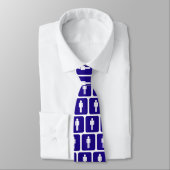 CRAVATE SIGNE HOMME (Attaché)