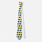 Cravate Sikhism Flag Tie (Devant)