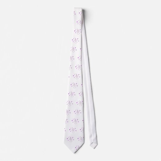 Cravate Silencieuse (Devant)