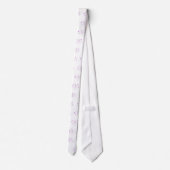 Cravate Silencieuse (Dos)