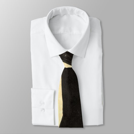 Cravate Silhouette 1860 d'Abraham Lincoln (Attaché)