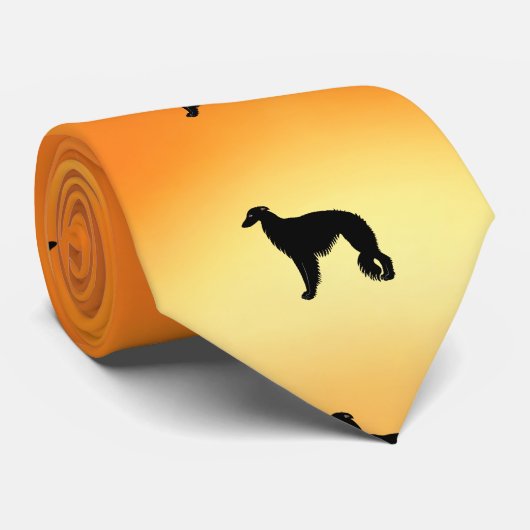 Cravate Silken Windhound (Roulé)
