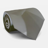 Cravate Silky Magnolia (Roulé)