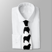 Cravate Silo de berger australien (Attaché)