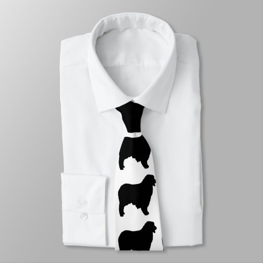 Cravate Silo de berger australien (Attaché)