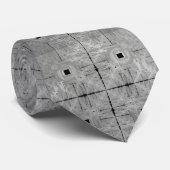 Cravate Silver Serenade (Roulé)