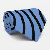 Cravate simple classique (Roulé)