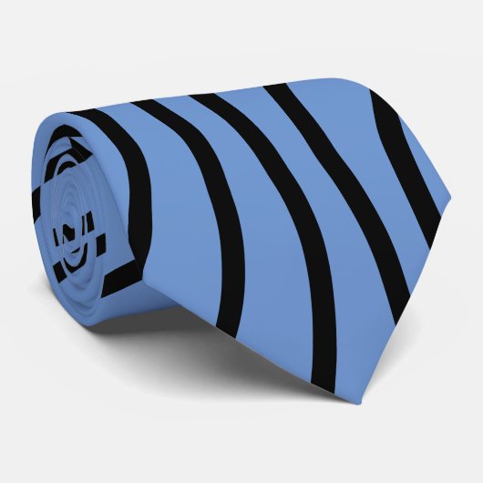 Cravate simple classique (Roulé)