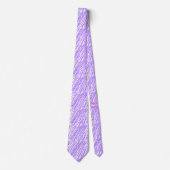 CRAVATE SIMPLE MINIMAL MODERN MONOGRAM ELEGANT STYLE CHIC (Devant)