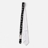 Cravate Simplement un lapin (Dos)