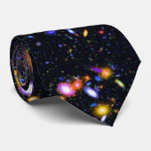 Cravate Simulation du télescope spatial James Webb - Pop A (Roulé)