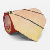 Cravate Simulation interne peinture Abstraite (Roulé)