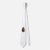 Cravate Single pinecone (Devant)