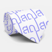 Cravate Single, SOHT en langage thaï, script décollé (Roulé)