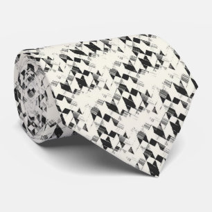 Cravate sipmlist keffiyeh