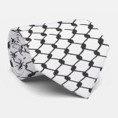 Cravate sipmlist keffiyeh (Roulé)