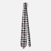 Cravate sipmlist keffiyeh (Devant)