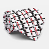 Cravate sipmlist keffiyeh (Roulé)