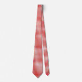 Cravate sipmlist keffiyeh (Devant)