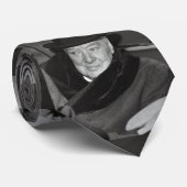 Cravate Sir Winston Churchill (Roulé)