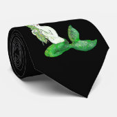 Cravate Sirène (Roulé)