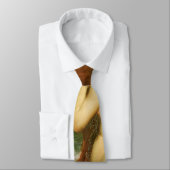 Cravate Sirène par John William Waterhouse (Attaché)