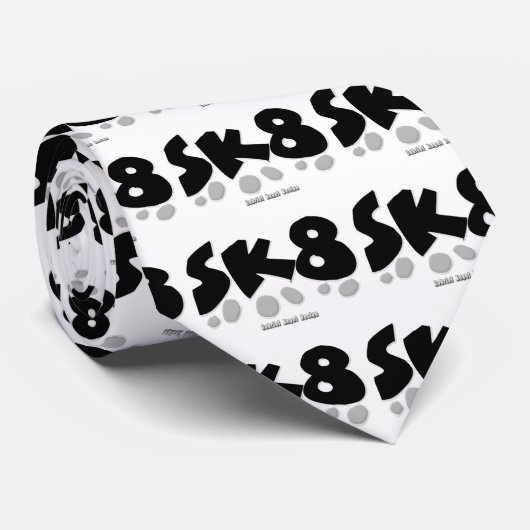 CRAVATE SK8 (Roulé)