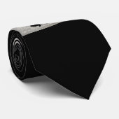 Cravate skateboard en sandwich (Roulé)
