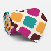 Cravate Skaymarts | Conception de logo d'entreprise person (Roulé)