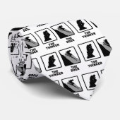 Cravate Ski (Roulé)