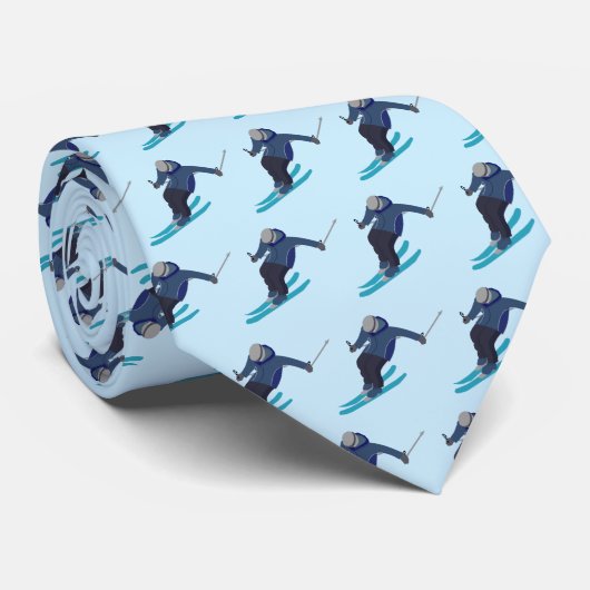 Cravate Ski (Roulé)
