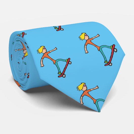 Cravate Ski (Roulé)