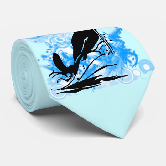Cravate Ski d'eau (Roulé)