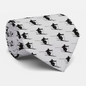 Cravate Skier (Roulé)