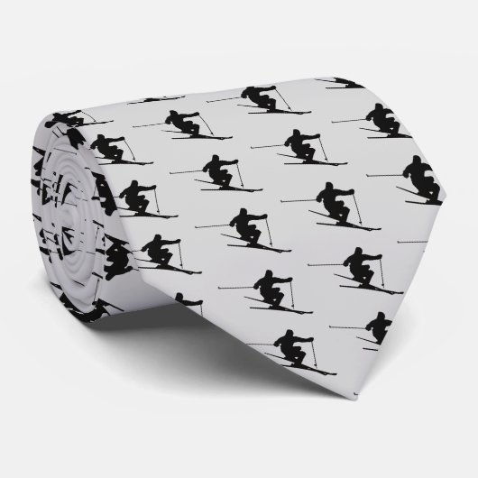 Cravate Skier (Roulé)