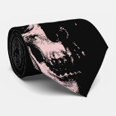 Cravate skullz solo : (Roulé)