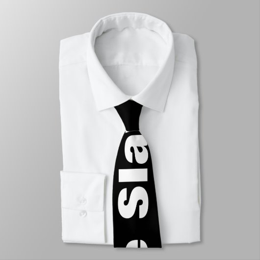 cravate slave de salaire (Attaché)