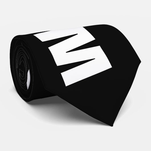 cravate slave de salaire (Roulé)