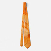 Cravate Sliced carrot (Dos)
