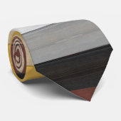 Cravate SlipperyJoe's Bear Pride drapeau de la texture du (Roulé)