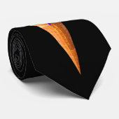 Cravate SlipperyJoe's vibrante crème glacée cone classique (Roulé)