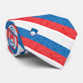Cravate Slovénie (Roulé)