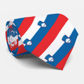 Cravate Slovénie Cravates, mode Slovénie Drapeau (Roulé)