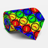 Cravate Slow Living (Roulé)