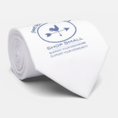 Cravate Small Business Saturday Weather vane (Roulé)