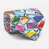 Cravate Smartphones avec encoche (Roulé)