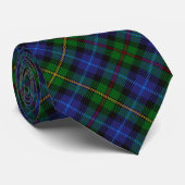 Cravate Smith Tartan (Roulé)
