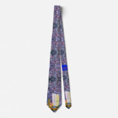 Cravate Smithfield St. Bridge Necktie (Devant)