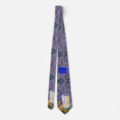Cravate Smithfield St. Bridge Necktie (Dos)