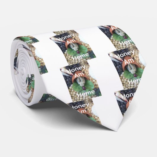 Cravate Snacking de lapin mignon (Roulé)